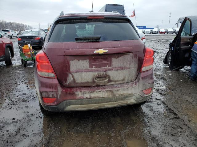 Photo 5 VIN: 3GNCJLSBXHL276380 - CHEVROLET TRAX 1LT 