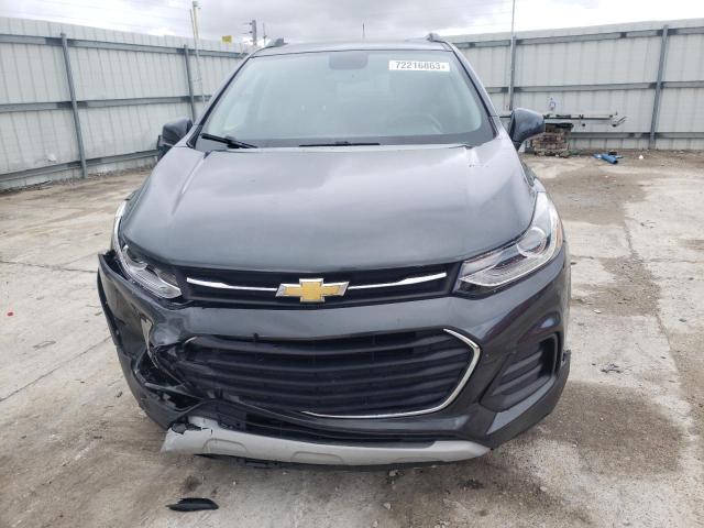 Photo 4 VIN: 3GNCJLSBXHL282714 - CHEVROLET TRAX 1LT 