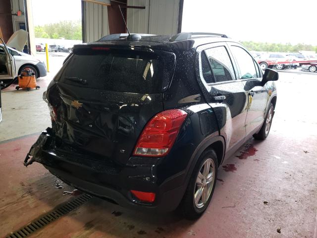 Photo 3 VIN: 3GNCJLSBXHL285158 - CHEVROLET TRAX 1LT 