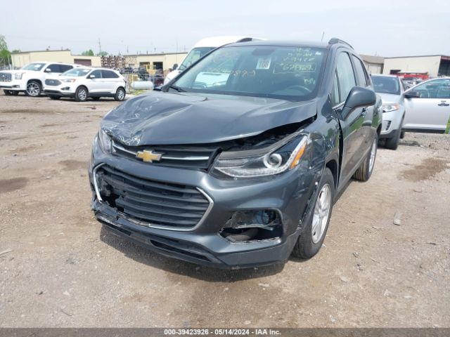 Photo 1 VIN: 3GNCJLSBXHL289470 - CHEVROLET TRAX 