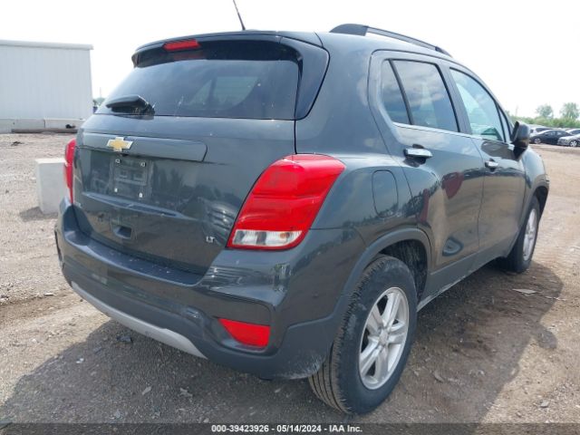 Photo 3 VIN: 3GNCJLSBXHL289470 - CHEVROLET TRAX 