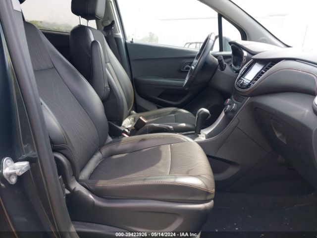 Photo 4 VIN: 3GNCJLSBXHL289470 - CHEVROLET TRAX 