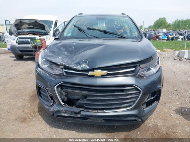 Photo 5 VIN: 3GNCJLSBXHL289470 - CHEVROLET TRAX 