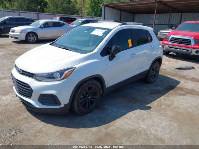 Photo 1 VIN: 3GNCJLSBXJL159372 - CHEVROLET TRAX 