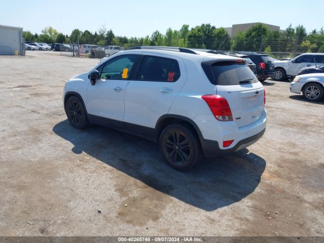 Photo 2 VIN: 3GNCJLSBXJL159372 - CHEVROLET TRAX 