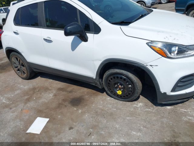 Photo 5 VIN: 3GNCJLSBXJL159372 - CHEVROLET TRAX 