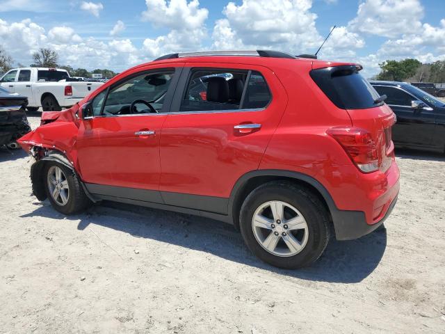 Photo 1 VIN: 3GNCJLSBXJL168461 - CHEVROLET TRAX 1LT 