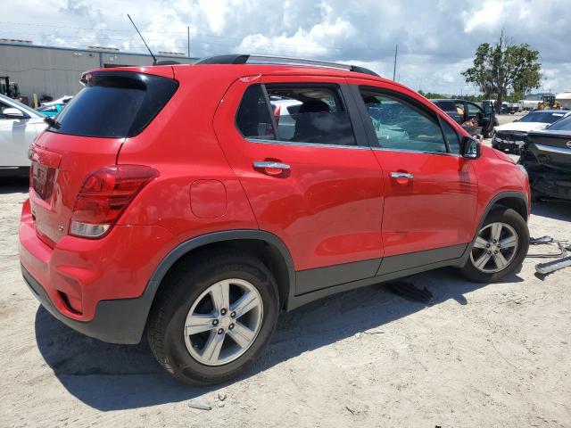 Photo 2 VIN: 3GNCJLSBXJL168461 - CHEVROLET TRAX 1LT 