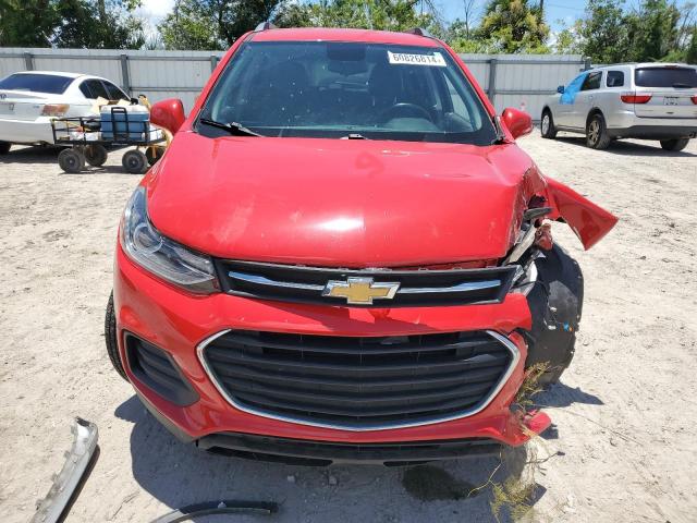 Photo 4 VIN: 3GNCJLSBXJL168461 - CHEVROLET TRAX 1LT 