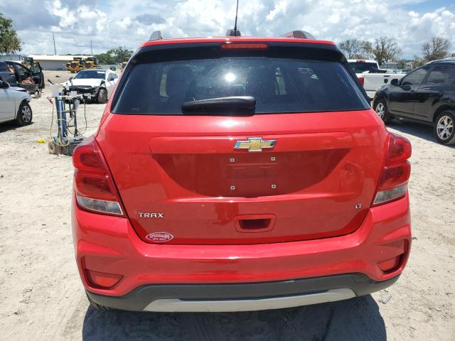 Photo 5 VIN: 3GNCJLSBXJL168461 - CHEVROLET TRAX 1LT 