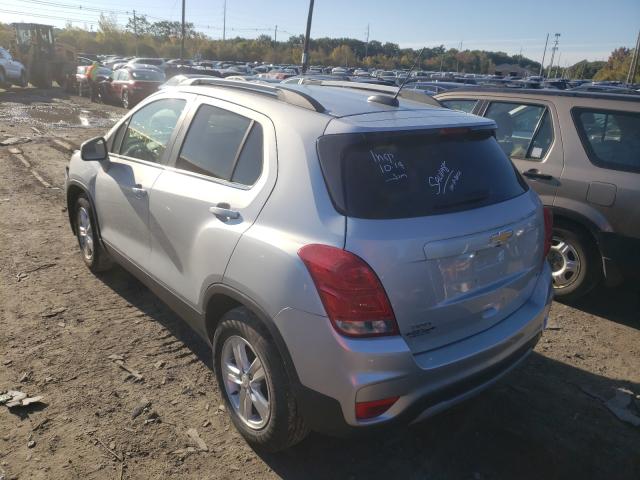 Photo 2 VIN: 3GNCJLSBXJL169593 - CHEVROLET TRAX 