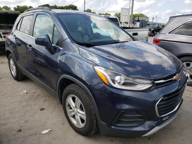 Photo 0 VIN: 3GNCJLSBXJL212071 - CHEVROLET TRAX 1LT 