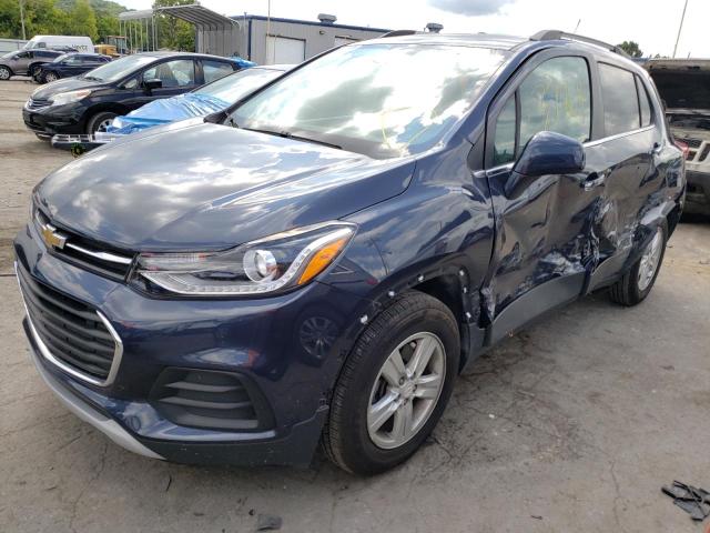 Photo 1 VIN: 3GNCJLSBXJL212071 - CHEVROLET TRAX 1LT 