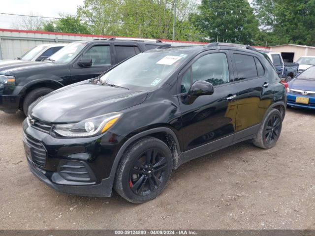 Photo 1 VIN: 3GNCJLSBXJL213009 - CHEVROLET TRAX 