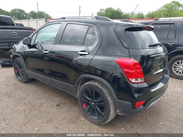 Photo 2 VIN: 3GNCJLSBXJL213009 - CHEVROLET TRAX 