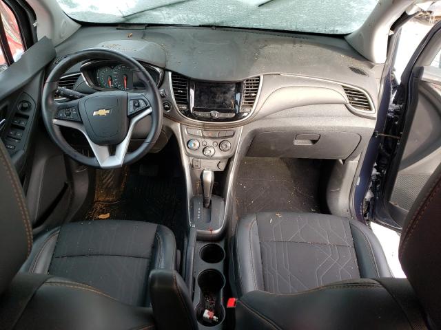 Photo 8 VIN: 3GNCJLSBXJL238170 - CHEVROLET TRAX 1LT 