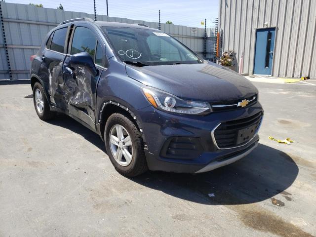 Photo 0 VIN: 3GNCJLSBXJL248861 - CHEVROLET TRAX 1LT 