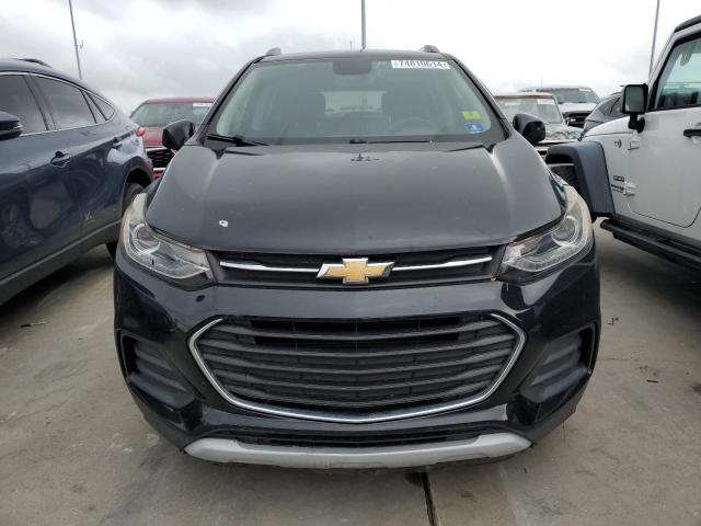 Photo 4 VIN: 3GNCJLSBXJL252859 - CHEVROLET TRAX 1LT 