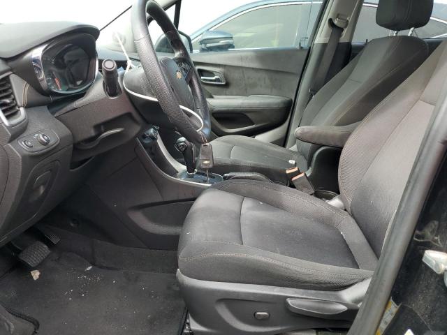 Photo 6 VIN: 3GNCJLSBXJL252859 - CHEVROLET TRAX 1LT 