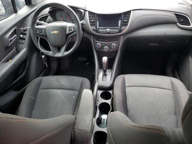 Photo 7 VIN: 3GNCJLSBXJL252859 - CHEVROLET TRAX 1LT 