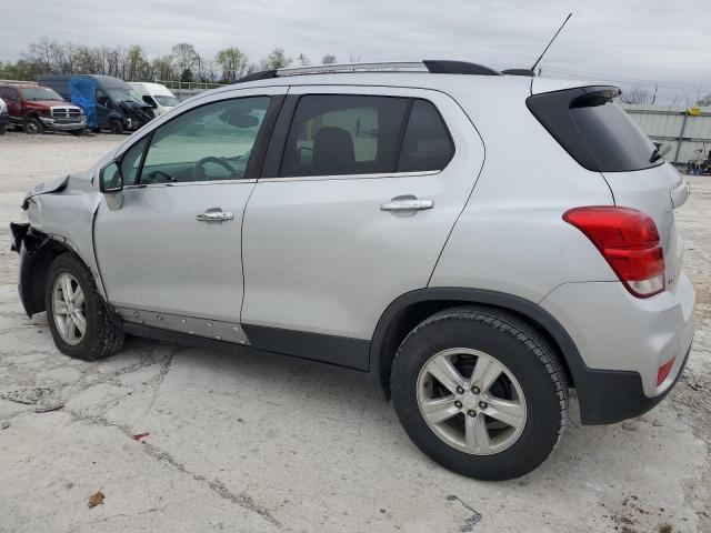 Photo 1 VIN: 3GNCJLSBXJL254286 - CHEVROLET TRAX 