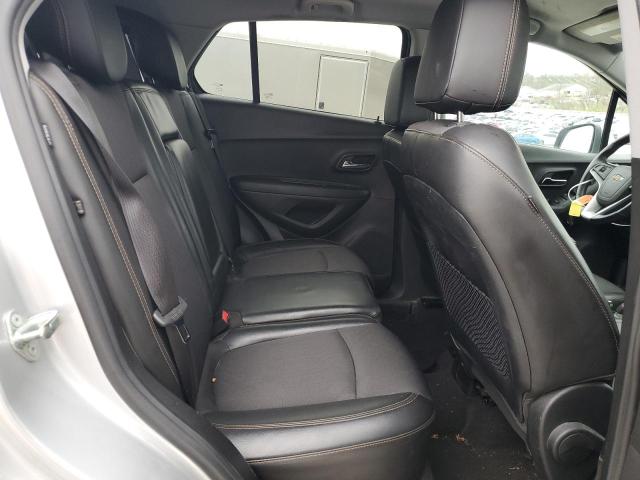 Photo 10 VIN: 3GNCJLSBXJL254286 - CHEVROLET TRAX 