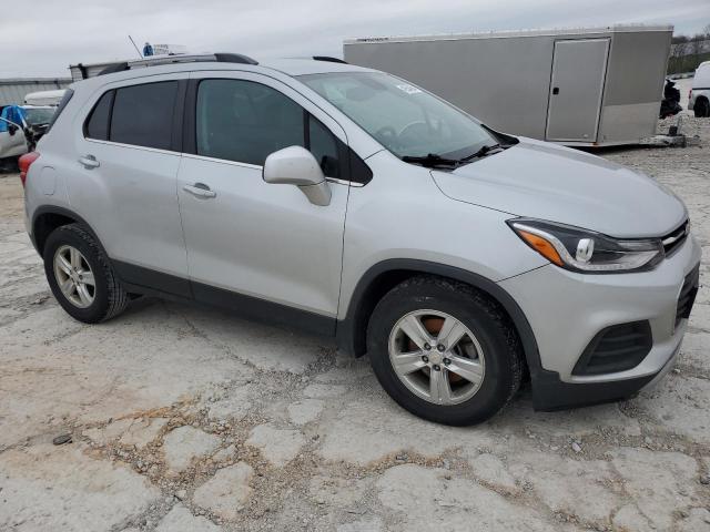 Photo 3 VIN: 3GNCJLSBXJL254286 - CHEVROLET TRAX 