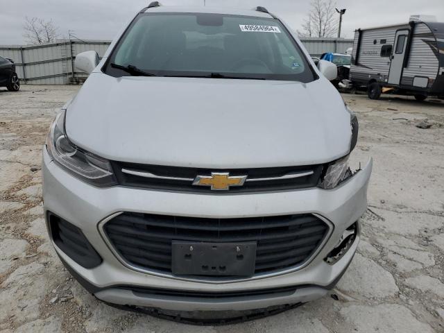 Photo 4 VIN: 3GNCJLSBXJL254286 - CHEVROLET TRAX 