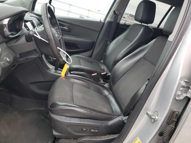 Photo 6 VIN: 3GNCJLSBXJL254286 - CHEVROLET TRAX 