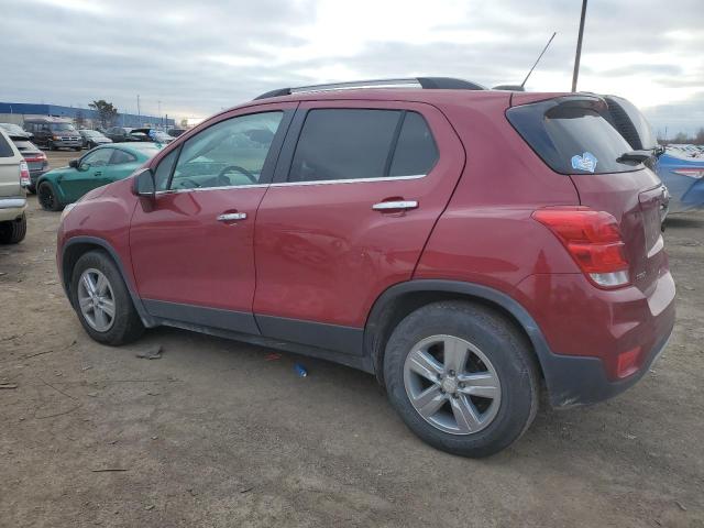 Photo 1 VIN: 3GNCJLSBXJL310744 - CHEVROLET TRAX 