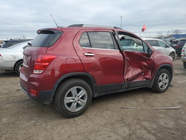 Photo 2 VIN: 3GNCJLSBXJL310744 - CHEVROLET TRAX 