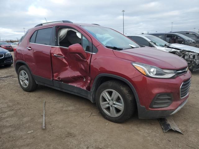 Photo 3 VIN: 3GNCJLSBXJL310744 - CHEVROLET TRAX 