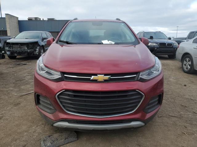 Photo 4 VIN: 3GNCJLSBXJL310744 - CHEVROLET TRAX 