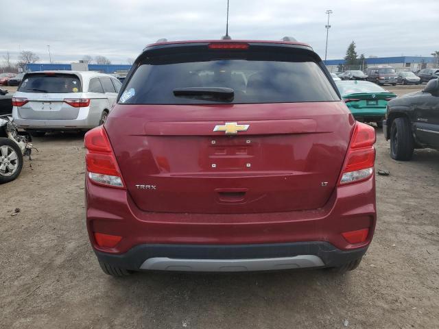 Photo 5 VIN: 3GNCJLSBXJL310744 - CHEVROLET TRAX 