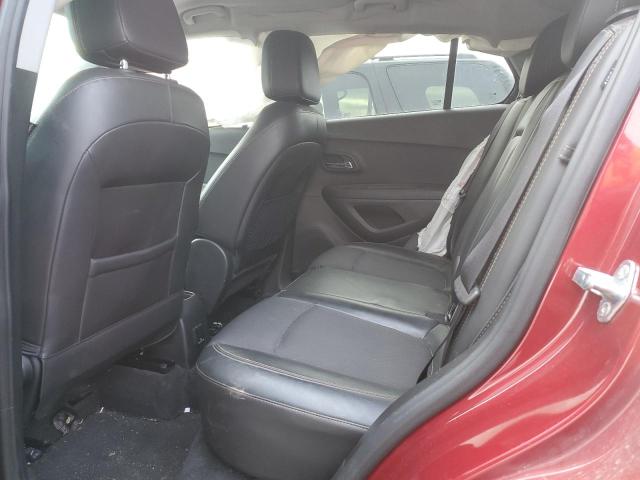 Photo 9 VIN: 3GNCJLSBXJL310744 - CHEVROLET TRAX 