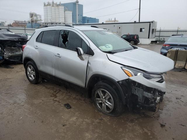 Photo 3 VIN: 3GNCJLSBXJL313188 - CHEVROLET TRAX 