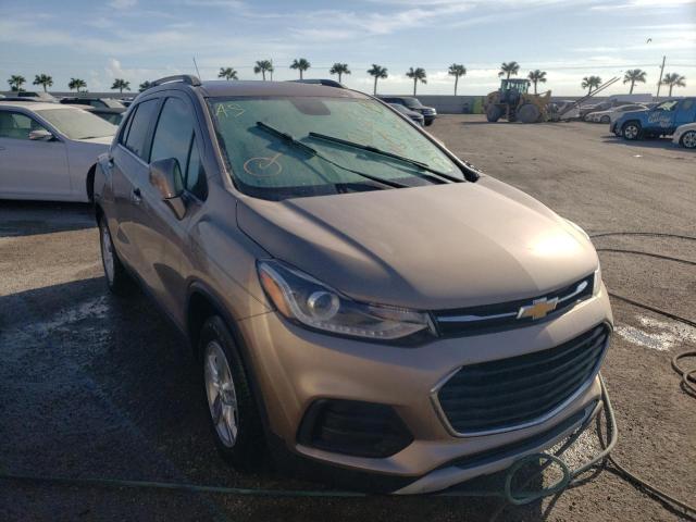 Photo 0 VIN: 3GNCJLSBXJL321470 - CHEVROLET TRAX 1LT 