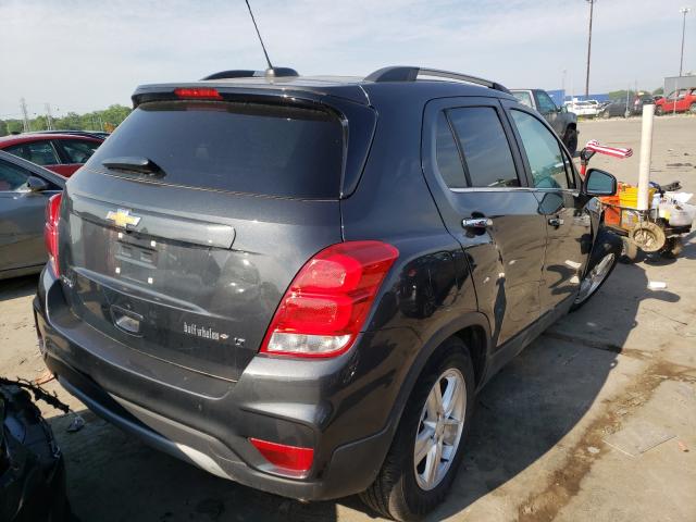 Photo 3 VIN: 3GNCJLSBXJL324224 - CHEVROLET TRAX 