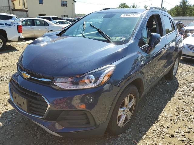 Photo 1 VIN: 3GNCJLSBXJL366229 - CHEVROLET TRAX 1LT 