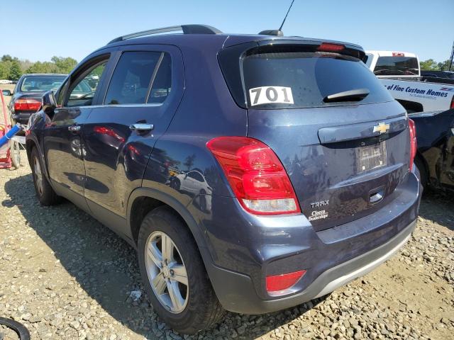 Photo 2 VIN: 3GNCJLSBXJL366229 - CHEVROLET TRAX 1LT 