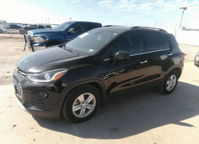 Photo 1 VIN: 3GNCJLSBXJL371849 - CHEVROLET TRAX 