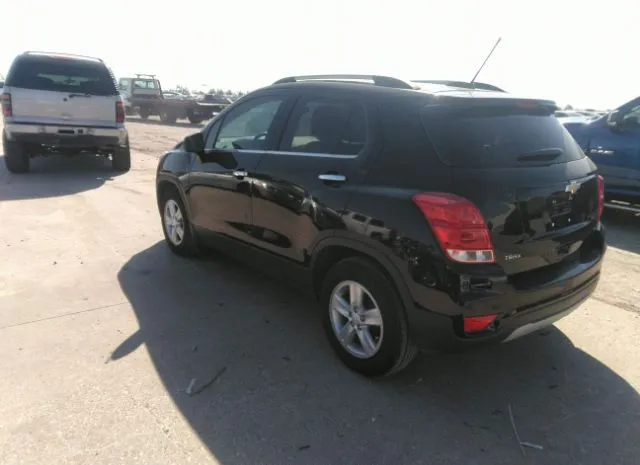 Photo 2 VIN: 3GNCJLSBXJL371849 - CHEVROLET TRAX 