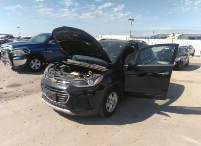 Photo 5 VIN: 3GNCJLSBXJL371849 - CHEVROLET TRAX 