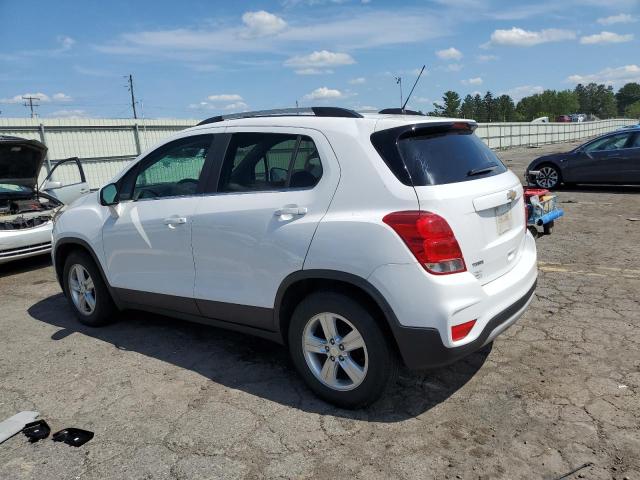 Photo 1 VIN: 3GNCJLSBXJL387873 - CHEVROLET TRAX 1LT 