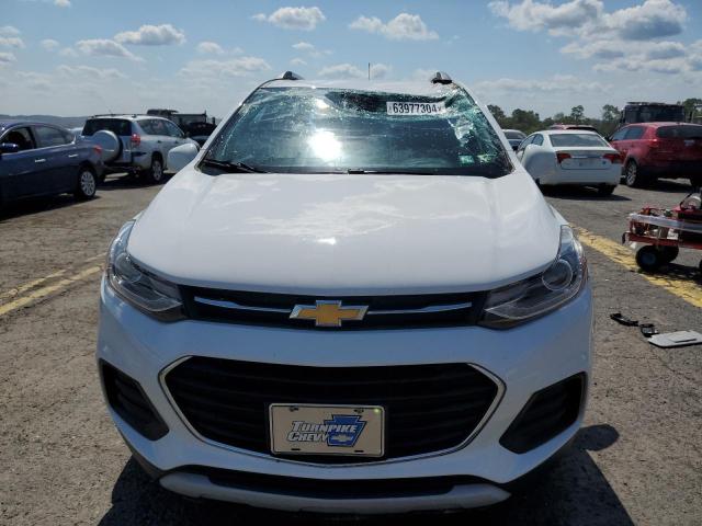 Photo 4 VIN: 3GNCJLSBXJL387873 - CHEVROLET TRAX 1LT 