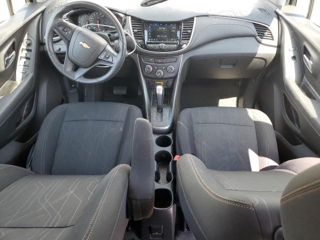 Photo 7 VIN: 3GNCJLSBXJL387873 - CHEVROLET TRAX 1LT 