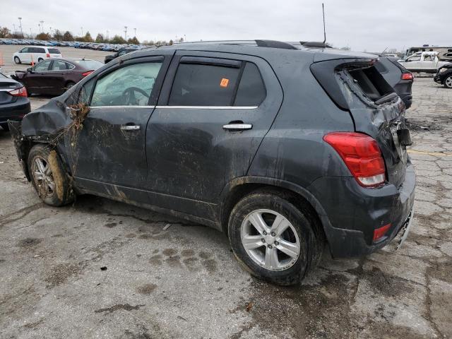 Photo 1 VIN: 3GNCJLSBXJL403411 - CHEVROLET TRAX 1LT 