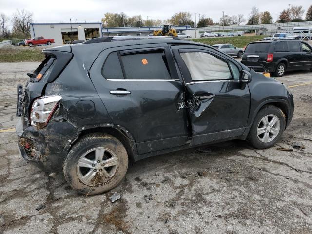 Photo 2 VIN: 3GNCJLSBXJL403411 - CHEVROLET TRAX 1LT 