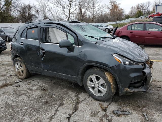 Photo 3 VIN: 3GNCJLSBXJL403411 - CHEVROLET TRAX 1LT 