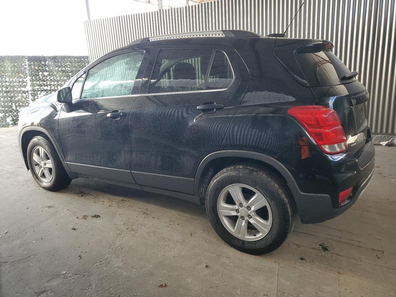 Photo 1 VIN: 3GNCJLSBXKL127104 - CHEVROLET TRAX 